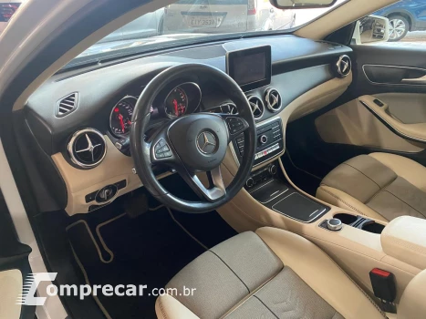 GLA 200 1.6 CGI Style 16V Turbo