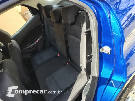 ECOSPORT 1.5 Ti-vct SE