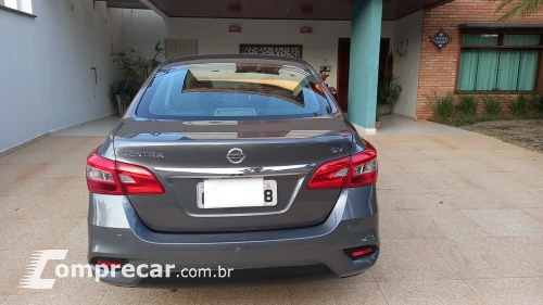 SENTRA 2.0 SV 16V
