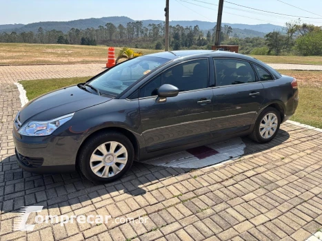 C4 2.0 GLX Pallas 16V