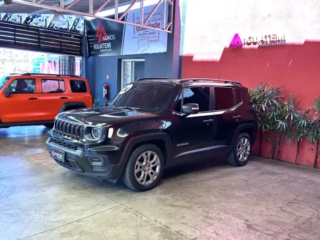 JEEP RENEGADE 1.3 T270 TURBO FLEX SPORT AT6 4 portas