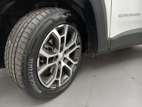 RENEGADE 1.3 T270 TURBO FLEX LONGITUDE AT6