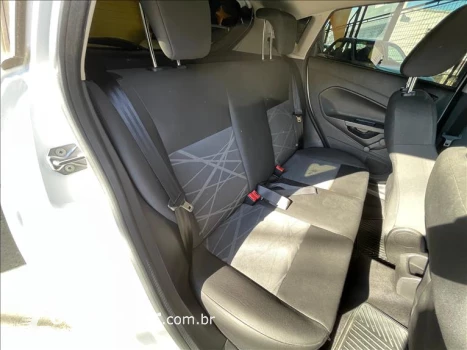 FIESTA 1.5 SE Hatch 16V