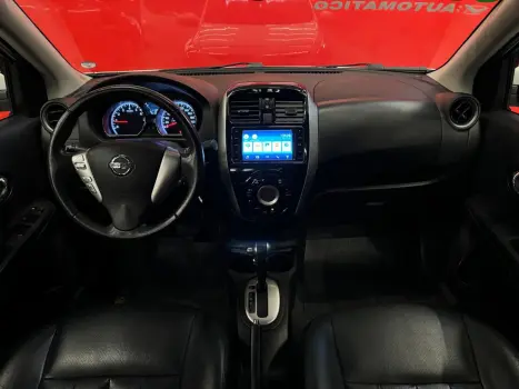 Versa 1.6 16V Flex Sl 4P Xtronic