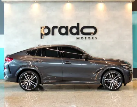 X6 3.0 Twinpower 40I M Sport