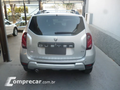 DUSTER 2.0 16V Dakar II 4WD