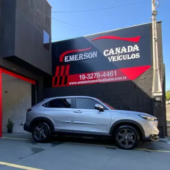 Honda HR-V 1.5 DI I-vtec Turbo Advance 4 portas