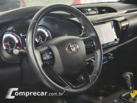 HILUX 2.8 D-4d Turbo CD SRX 4X4