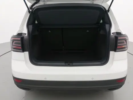 T-CROSS 1.0 200 TSI TOTAL FLEX AUTOMÁTICO