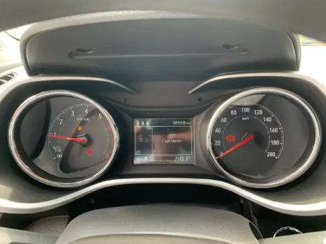 TRACKER LT 1.0 Turbo 12V Flex Aut.