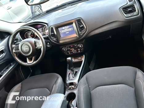 COMPASS 2.0 16V FLEX SPORT AUTOMÁTICO