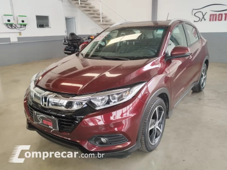 Honda HR-V 1.8 16V EXL 4 portas