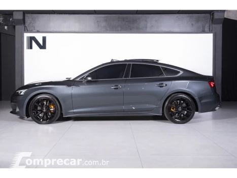 A5 2.0 TFSI GASOLINA SPORTBACK PRESTIGE PLUS S TRONIC