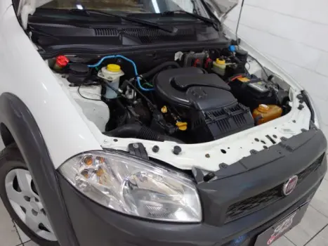 STRADA - 1.4 MPI HARD WORKING CS 8V 2P MANUAL