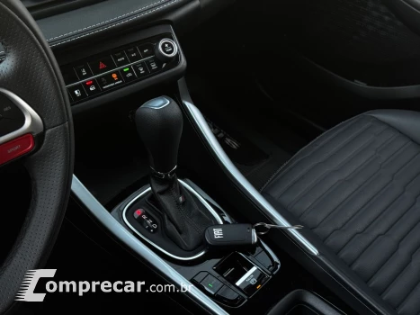 FASTBACK 1.0 Turbo 200 Audace