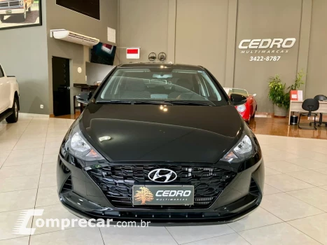 HB 20 Hatch 1.0 12V 4P FLEX TGDI PLATINUM TURBO