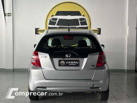 FIT 1.4 LX 16V FLEX 4P AUTOMÁTICO