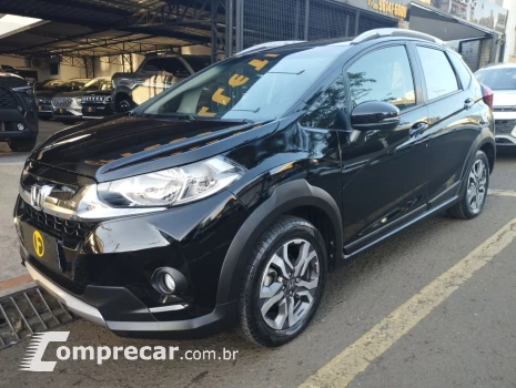 Honda WR-V 1.5 16V 4P EX FLEX AUTOMÁTICO CVT 4 portas