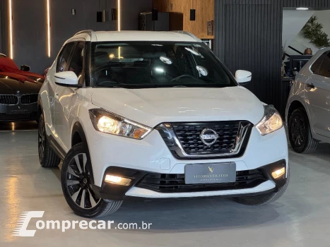 KICKS 1.6 16V FLEXSTART SV 4P XTRONIC