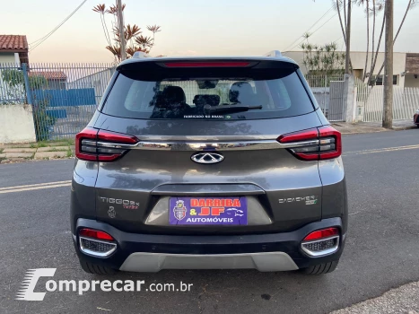 TIGGO 5X 1.5 VVT Turbo Iflex TXS