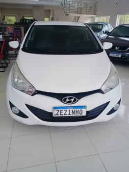 HB 20 Sedan 1.6 16V 4P FLEX PREMIUM