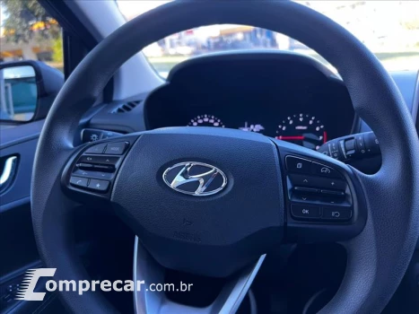 HB20 1.0 12V Limited