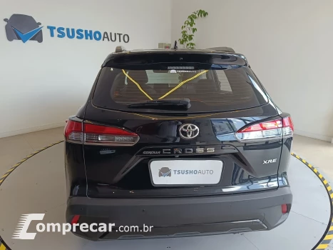 COROLLA CROSS 2.0 VVT-IE XRE DIRECT SHIFT