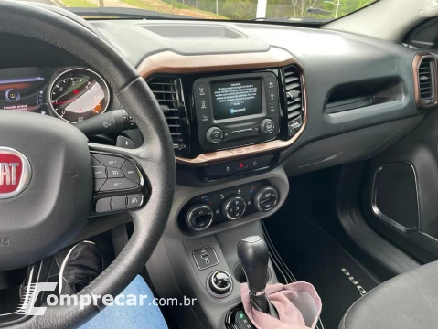 TORO 2.0 16V Turbo Volcano 4WD AT9