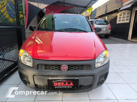 STRADA 1.4 MPI Working CS 8V