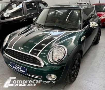 MINI COOPER 1.6 16V 2 portas