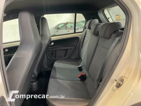 UP - 1.0 MPI TRACK 12V 4P MANUAL