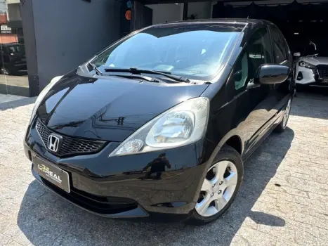Honda FIT 1.4 LXL 16V 4 portas