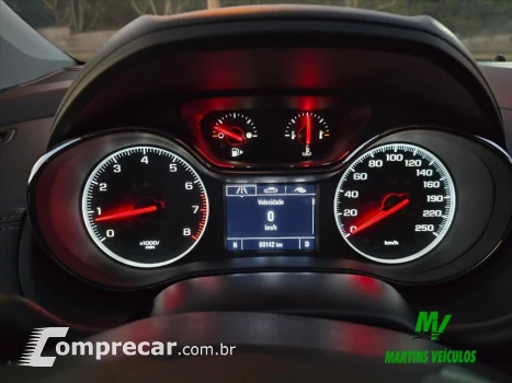 CRUZE 1.4 Turbo LT 16V