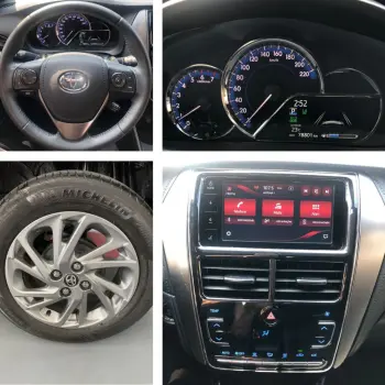 YARIS XS 1.5 Flex 16V 5p Aut.