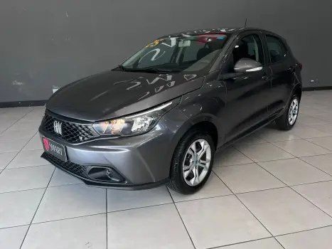 Fiat Argo Drive 1.0 4 portas