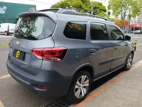 Spin 1.8 4P FLEX ACTIVE7 7 LUGARES AUTOMÁTICO