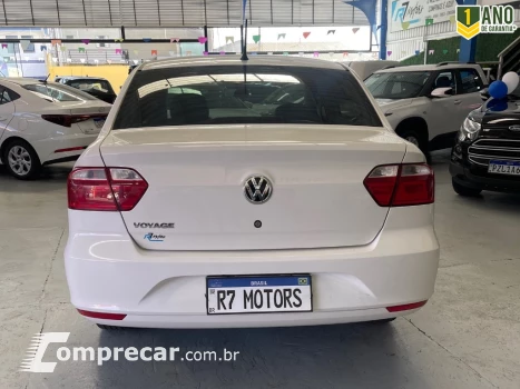 VOYAGE 1.0 12V MPI TOTALFLEX 4P MANUAL