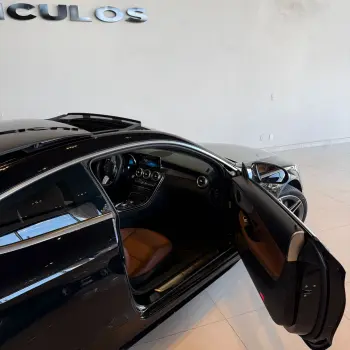 C 180 1.6 CGI Coupe 16V Turbo