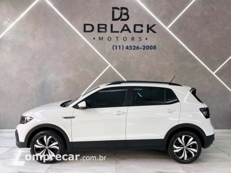 Volkswagen T-Cross 200 TSI 1.0  Flex 12V 5p Aut. 4 portas