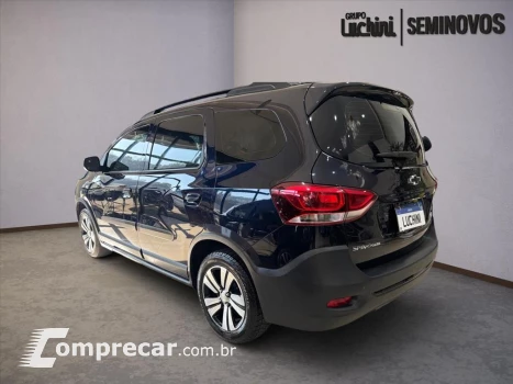 SPIN 1.8 ACTIV7 8V FLEX 4P AUTOMÁTICO