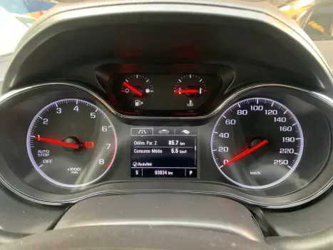 CRUZE LT 1.4 16V Turbo Flex 4p Aut.