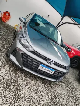 Hyundai HB 20 Hatch 1.0 12V 4P LIMITED 4 portas