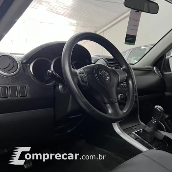 Grand Vitara 2.0 16V 4x2/4x4 5p Mec.