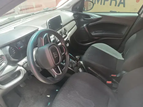 CRONOS 1.0 Firefly Drive