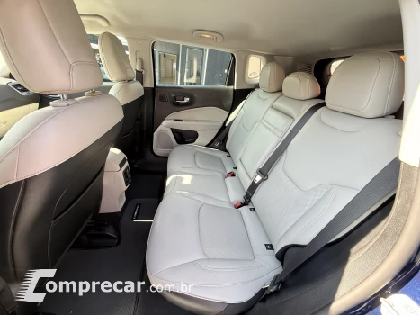 COMPASS 2.0 16V Longitude 4X4