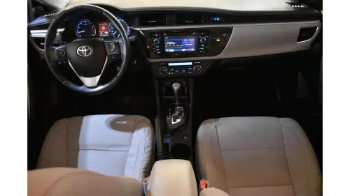 COROLLA - 2.0 XEI 16V 4P AUTOMÁTICO