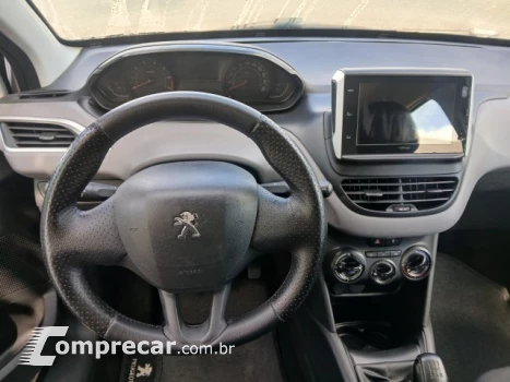 208 - 1.2 ACTIVE 12V 4P MANUAL