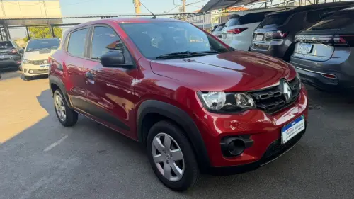 Kwid 1.0 12V 4P SCE FLEX ZEN