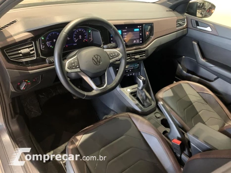 Virtus 1.0 4P 200 TSI FLEX HIGHLINE AUTOMÁTICO