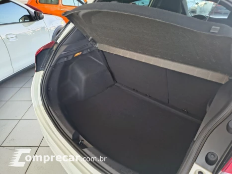 Yaris Hatch 1.5 16V 4P FLEX XL PLUS CONNECT MULTIDRIVE AUTOM